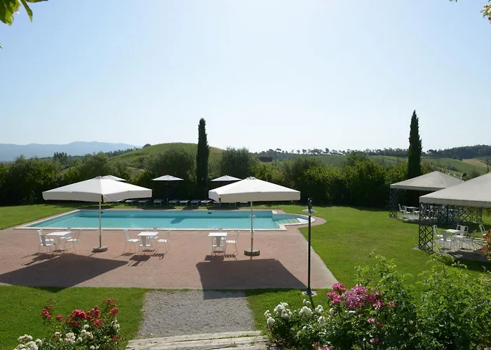 Agriturismo Musignano Cerreto Guidi